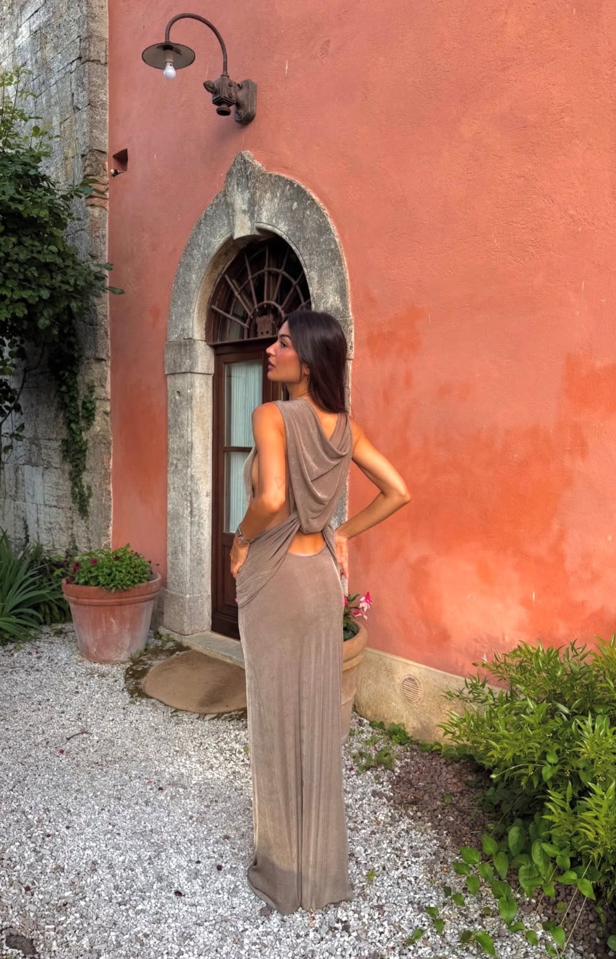 Arcina Ori Matisse Dress - Malt