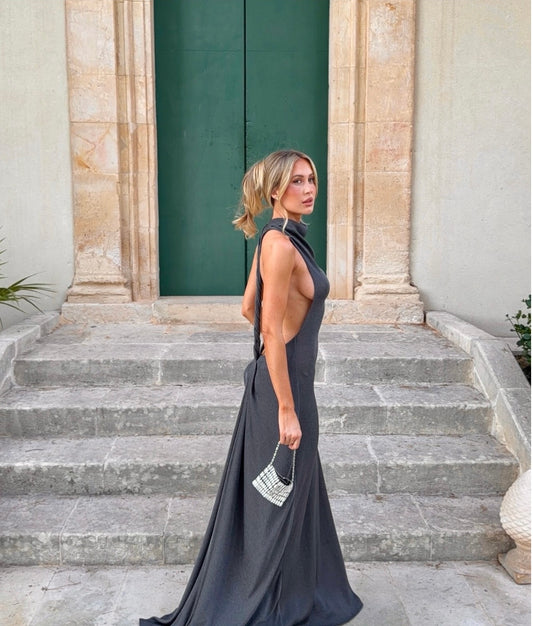 Arcina Ori Romy Dress - Metallic