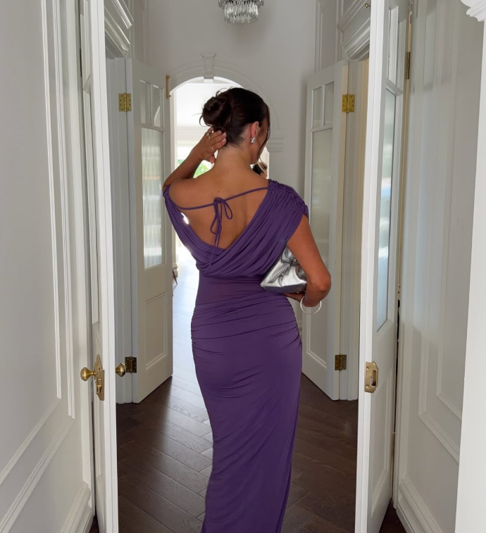 Benni Celia Maxi - Grape