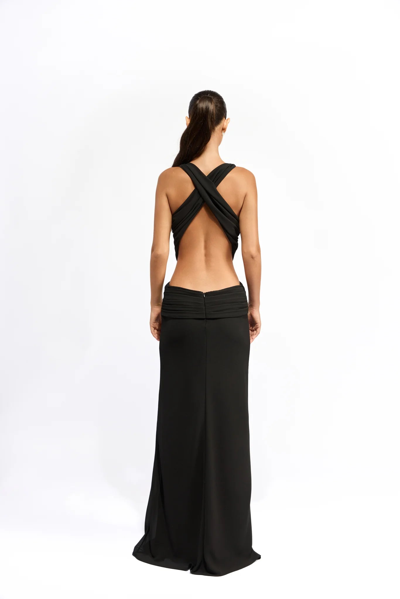 Mim and Bell Yvette Dress - Black