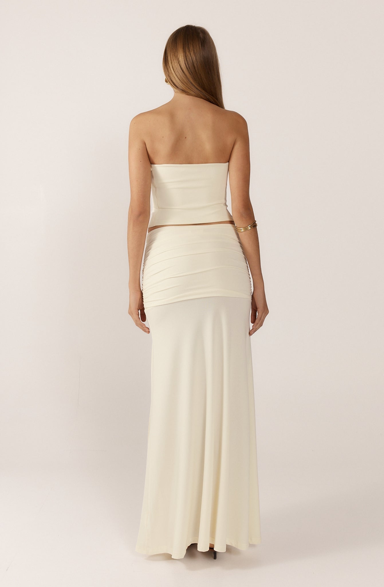 Ance Gria Jude Set - Cream