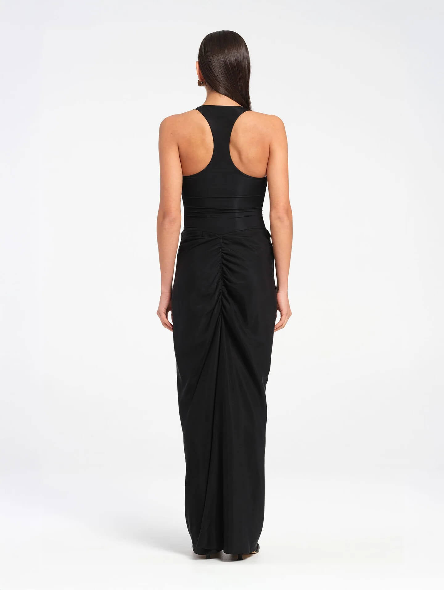 Benni Jade Maxi Dress - Black