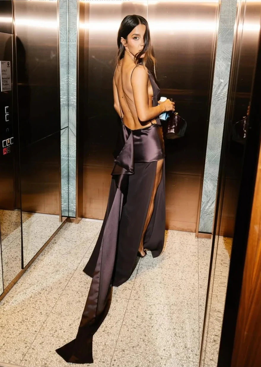 Effie Kats Ricardo Gown -