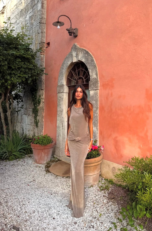 Arcina Ori Matisse Dress - Malt