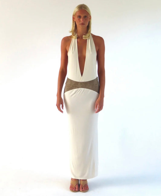 Solamusa Costello Maxi - Cream