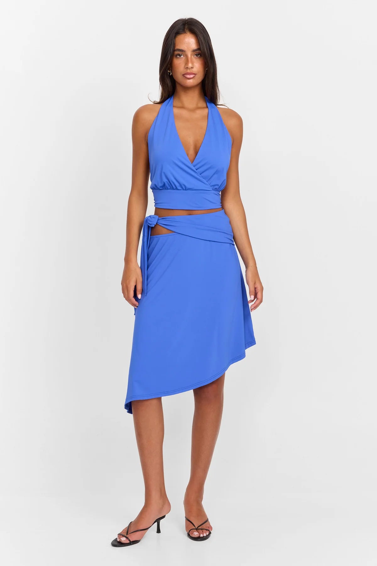 Sasha Therese Luna Set - Blue