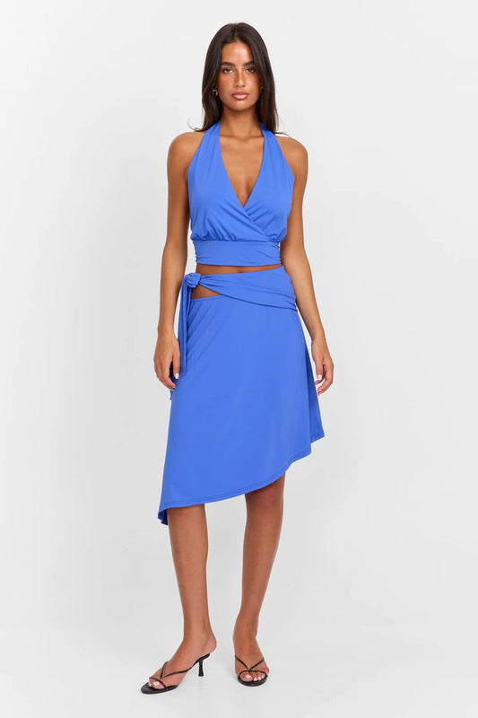 Sasha Therese Luna Set - Blue