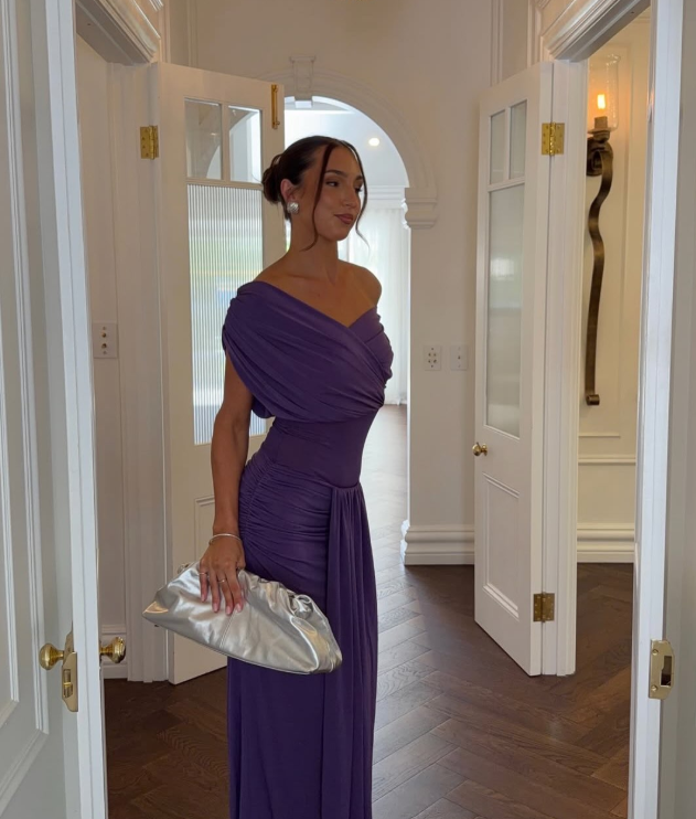Benni Celia Maxi - Grape