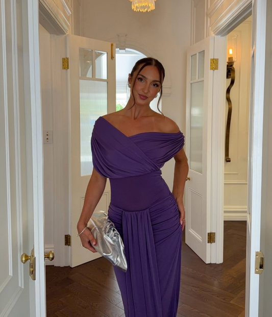 Benni Celia Maxi - Grape