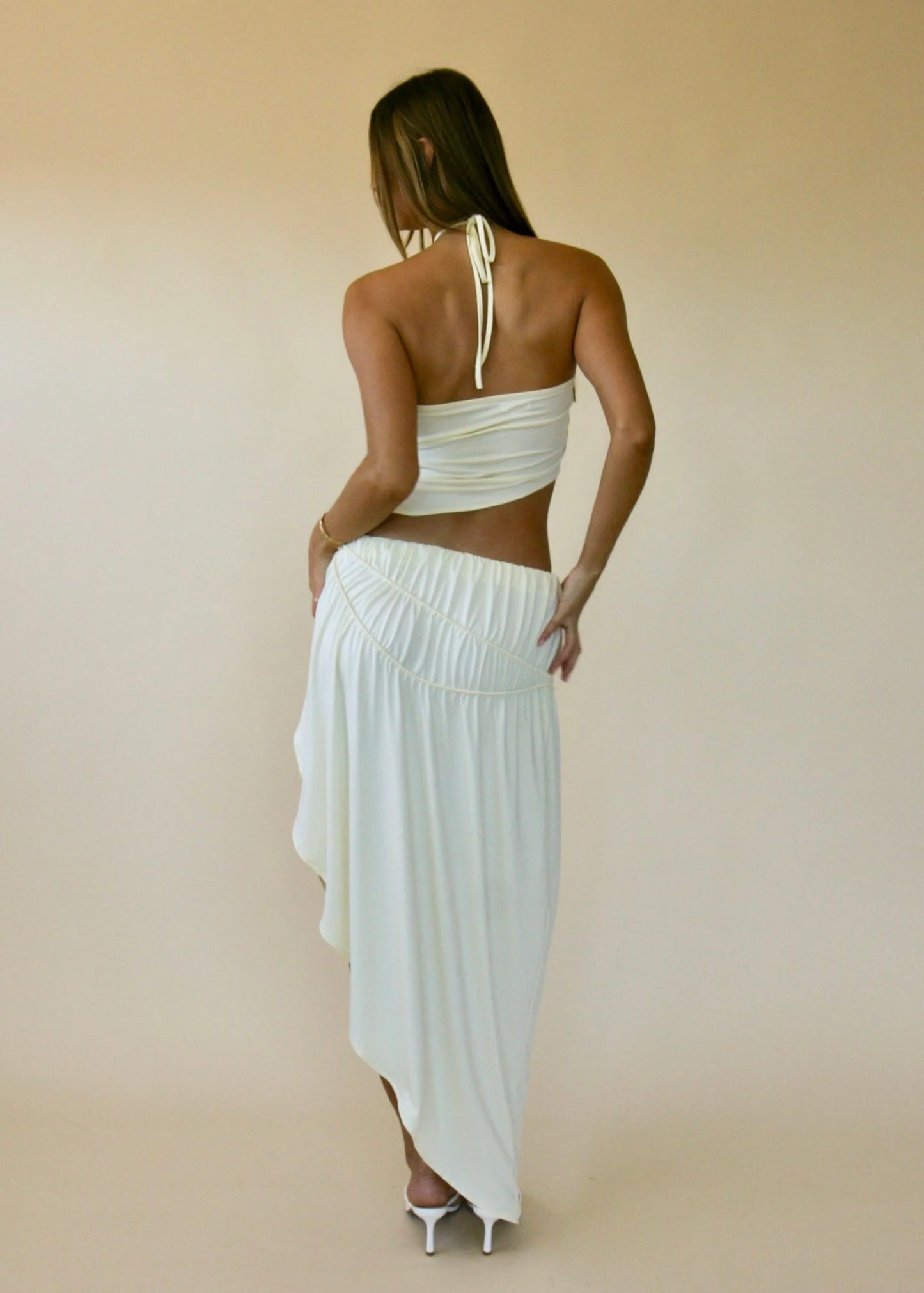 Fleur Set - Butter Yellow