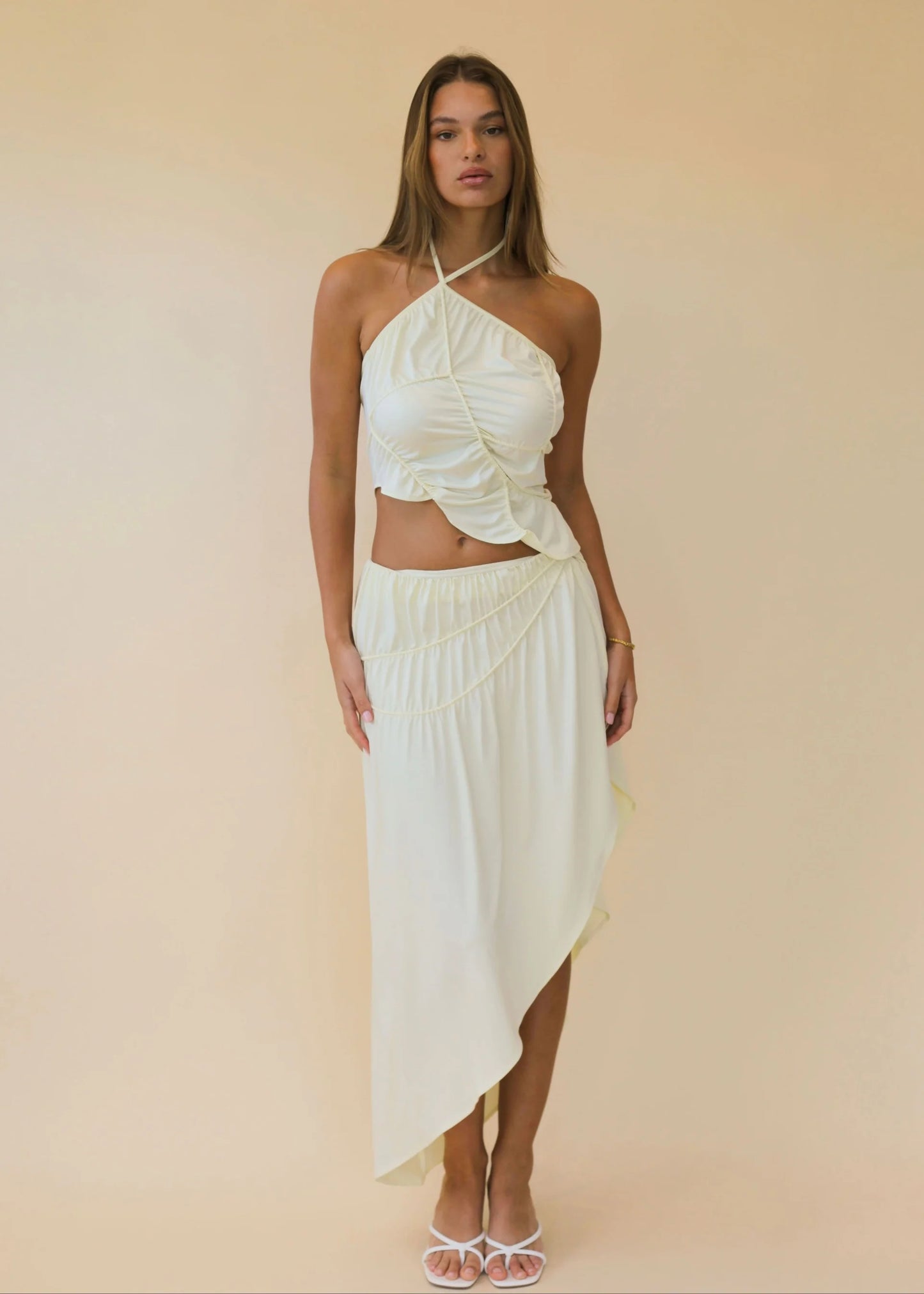 Fleur Set - Butter Yellow