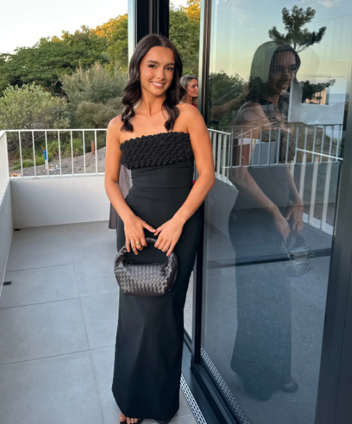 Ance Gria Margo Maxi - Black