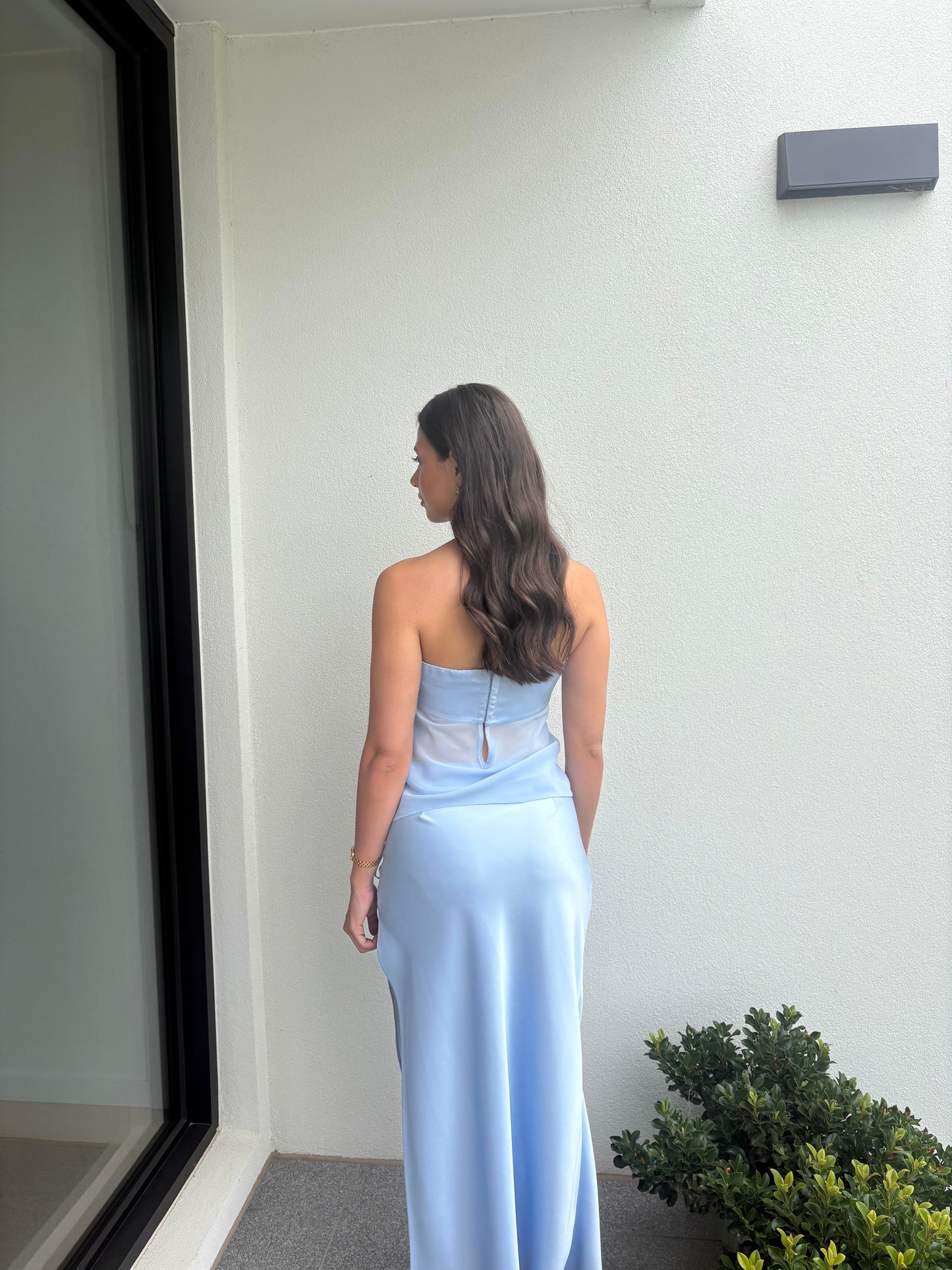 Ownley Patrice Set - Baby Blue