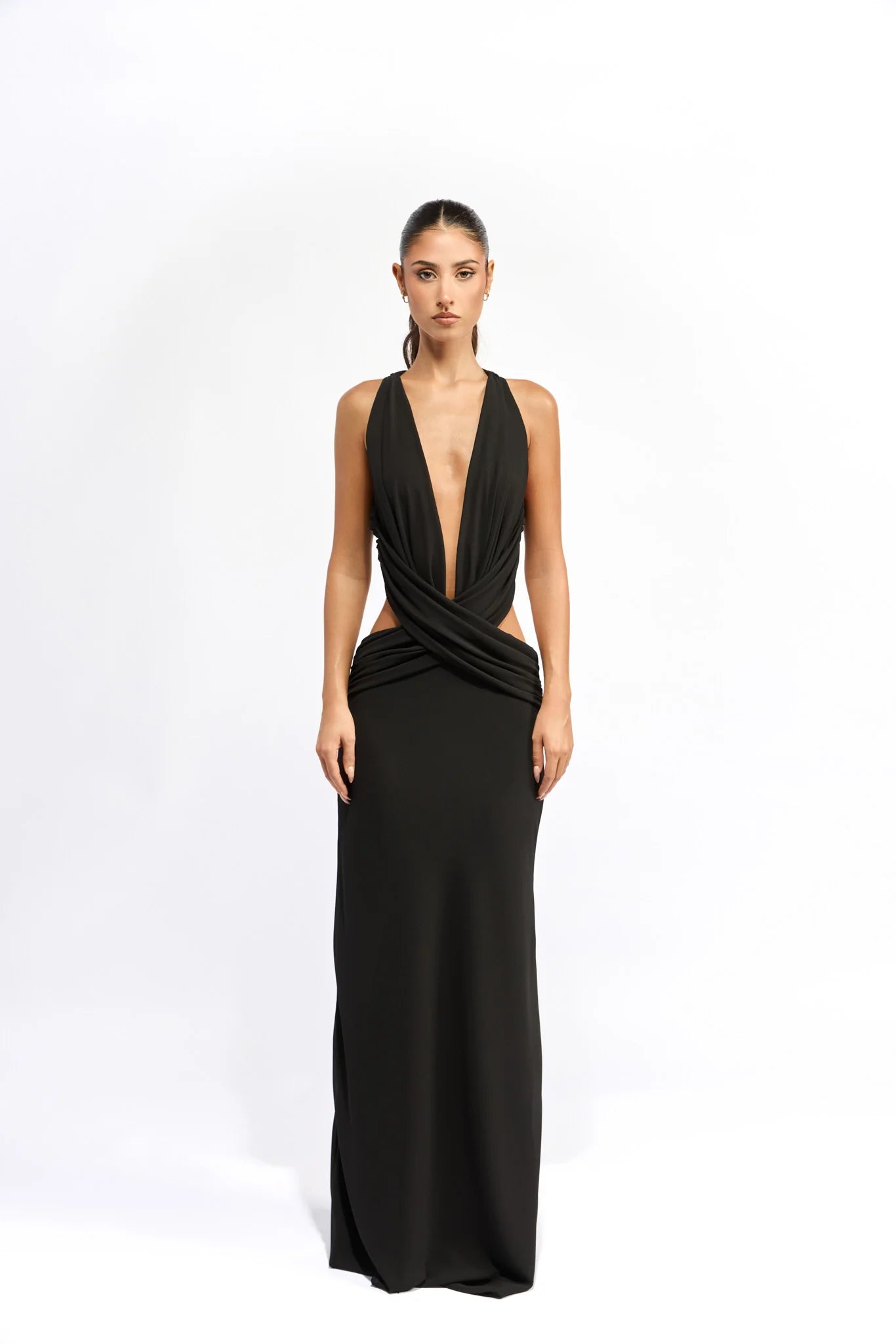 Mim and Bell Yvette Dress - Black