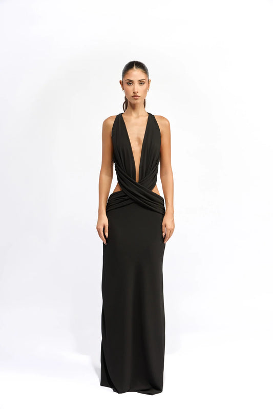 Mim and Bell Yvette Dress - Black